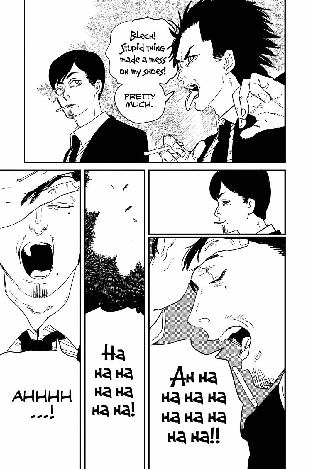 Chainsaw Man Chapter 55 page 17 - Chapter 55: Let's go