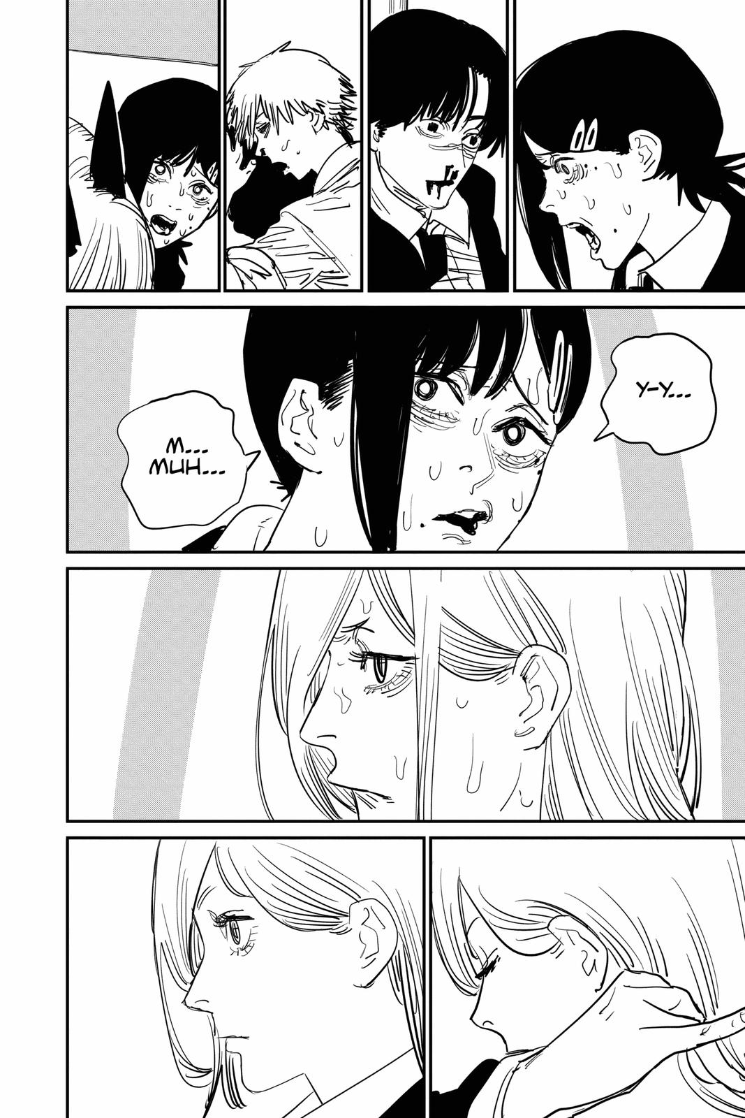 Chainsaw Man Chapter 57 page 10 - Chapter 57: Suddenly