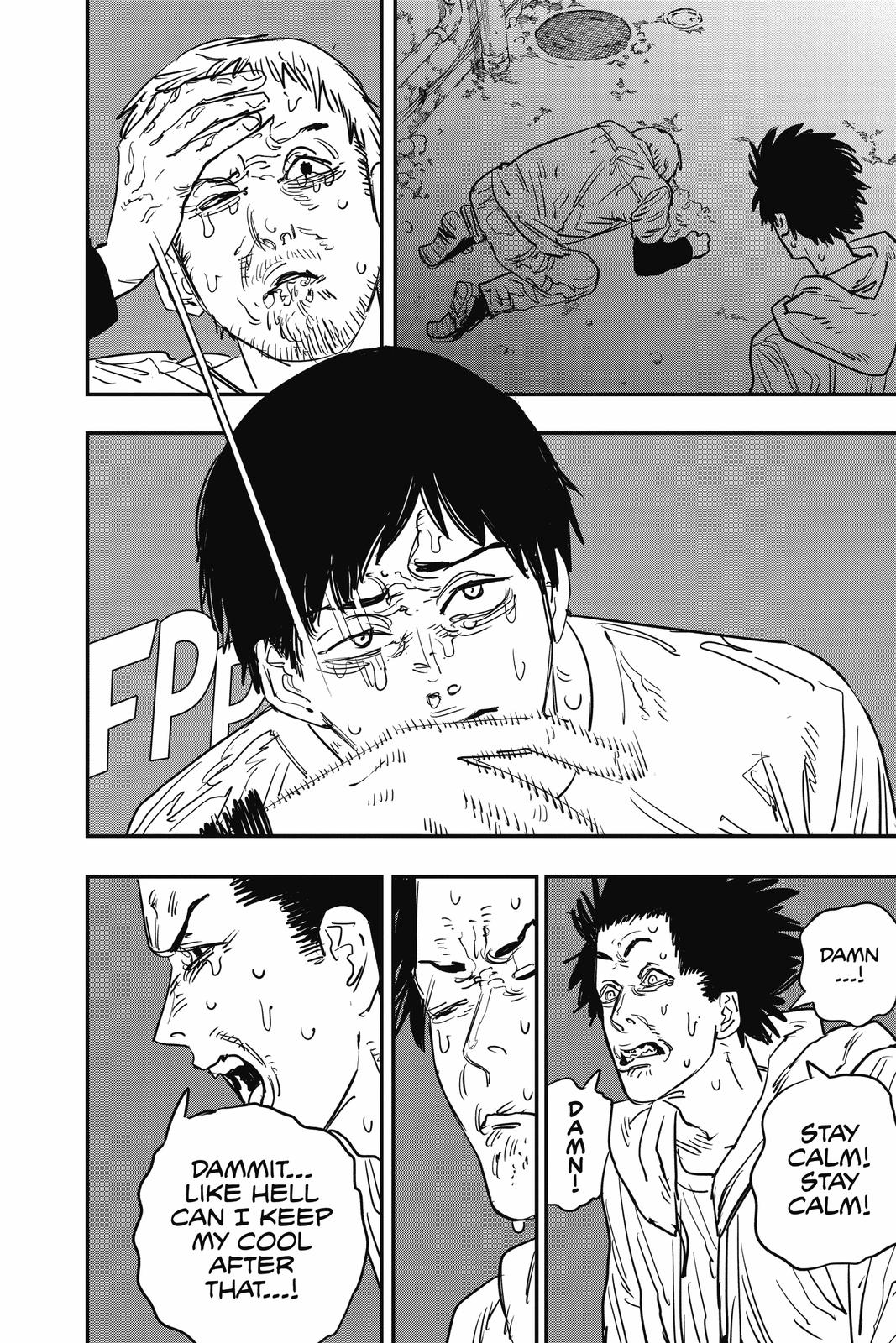 Chainsaw Man Chapter 57 page 16 - Chapter 57: Suddenly