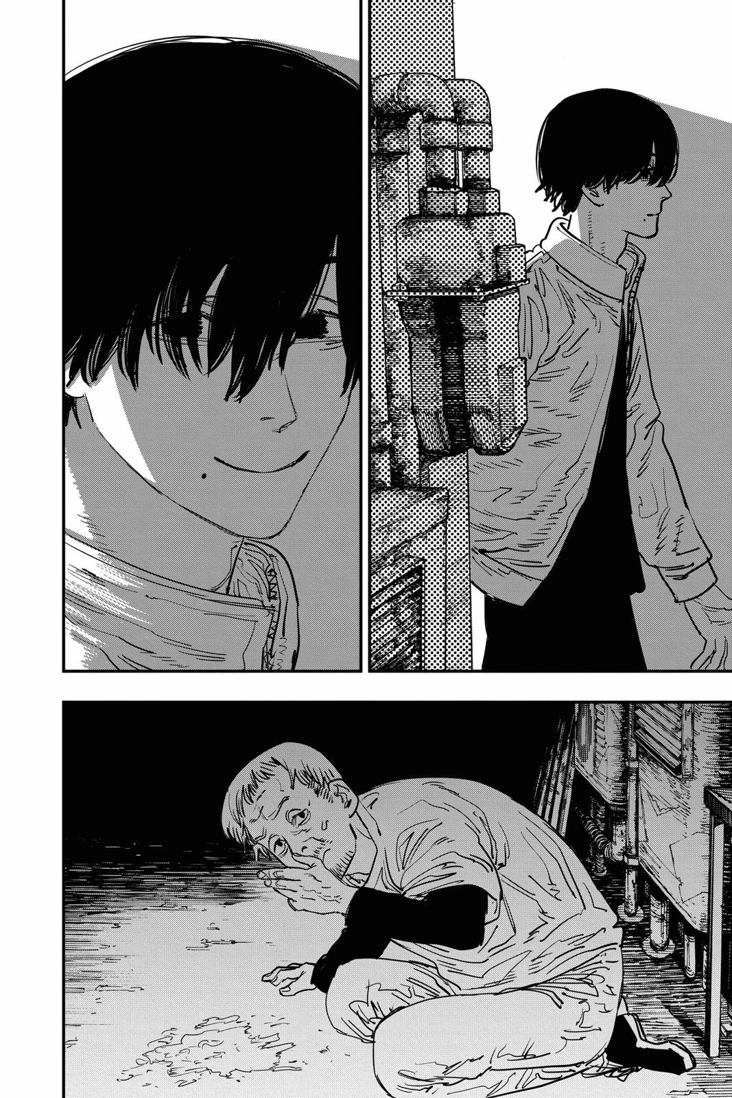 Chainsaw Man Chapter 57 page 18 - Chapter 57: Suddenly