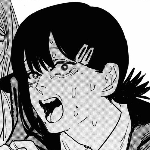 Chainsaw Man Chapter 57: Suddenly cover