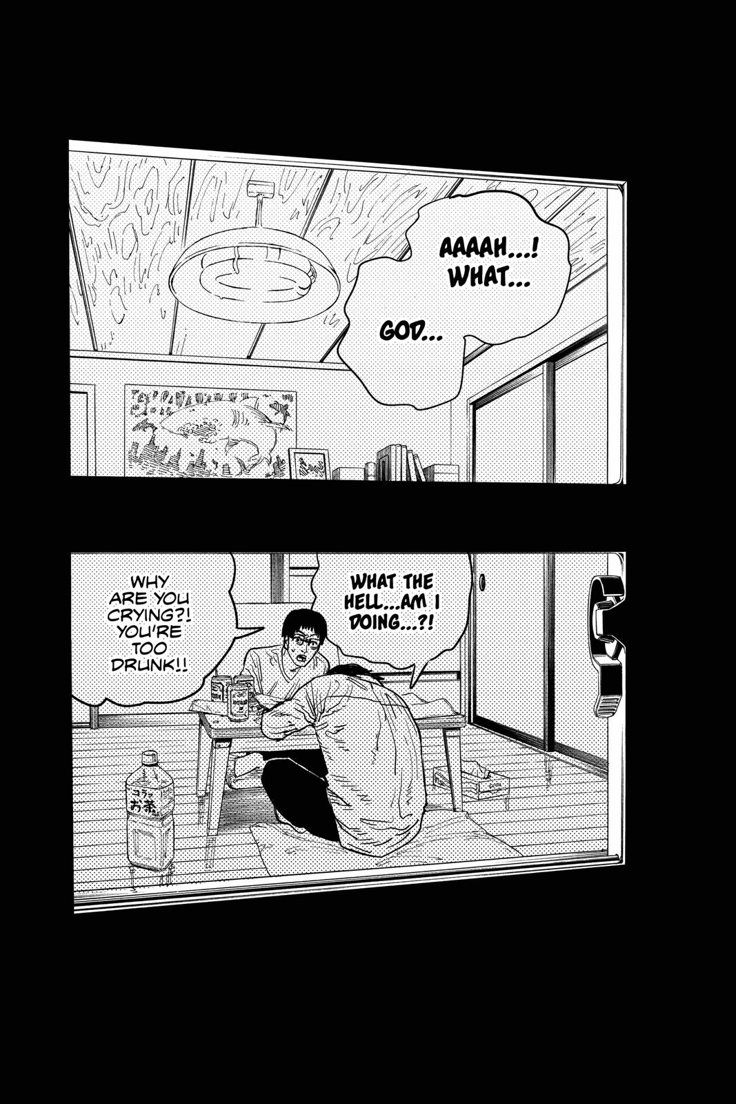 Chainsaw Man Chapter 58 page 12 - Chapter 58: Yutaro Kurose