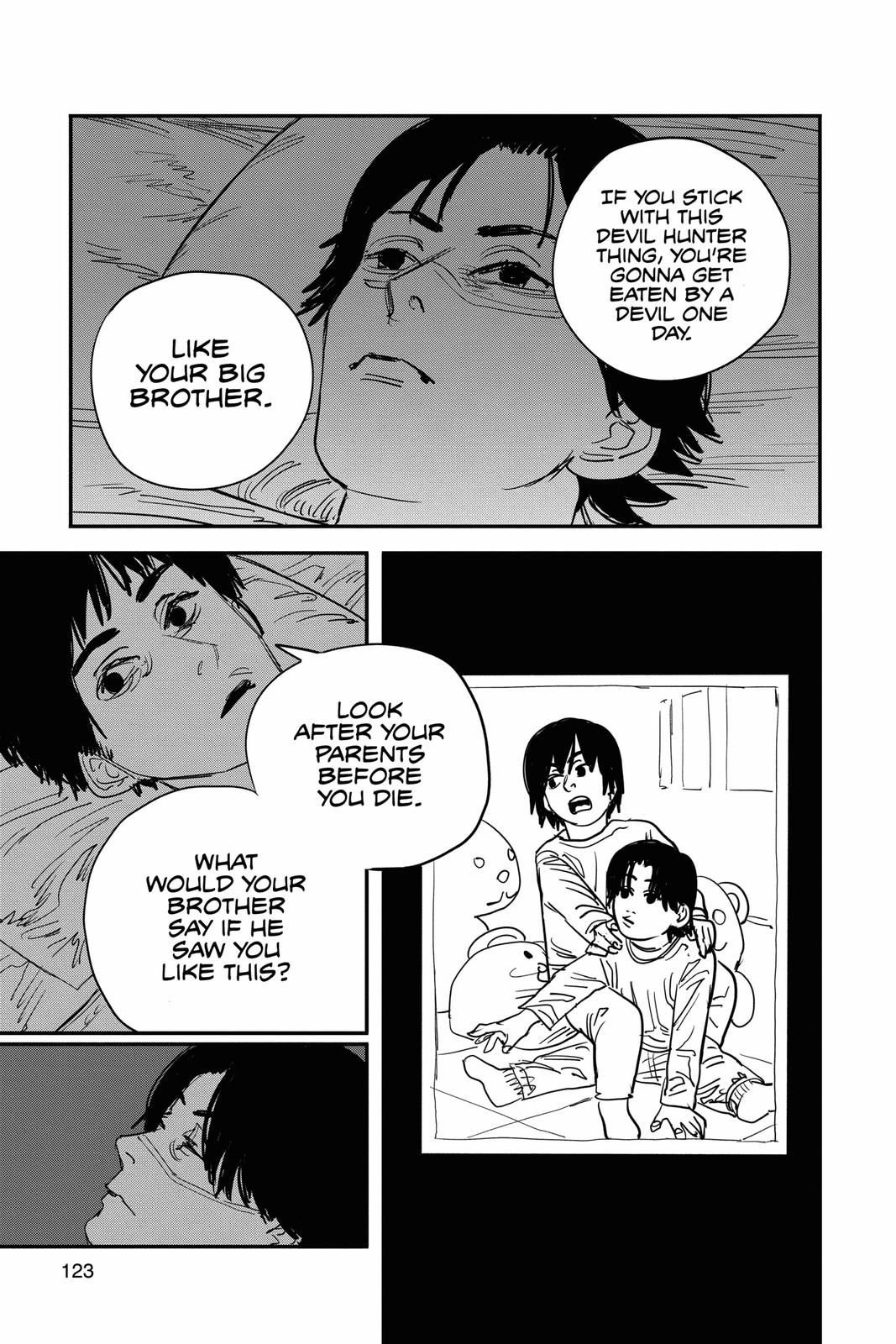 Chainsaw Man Chapter 58 page 14 - Chapter 58: Yutaro Kurose