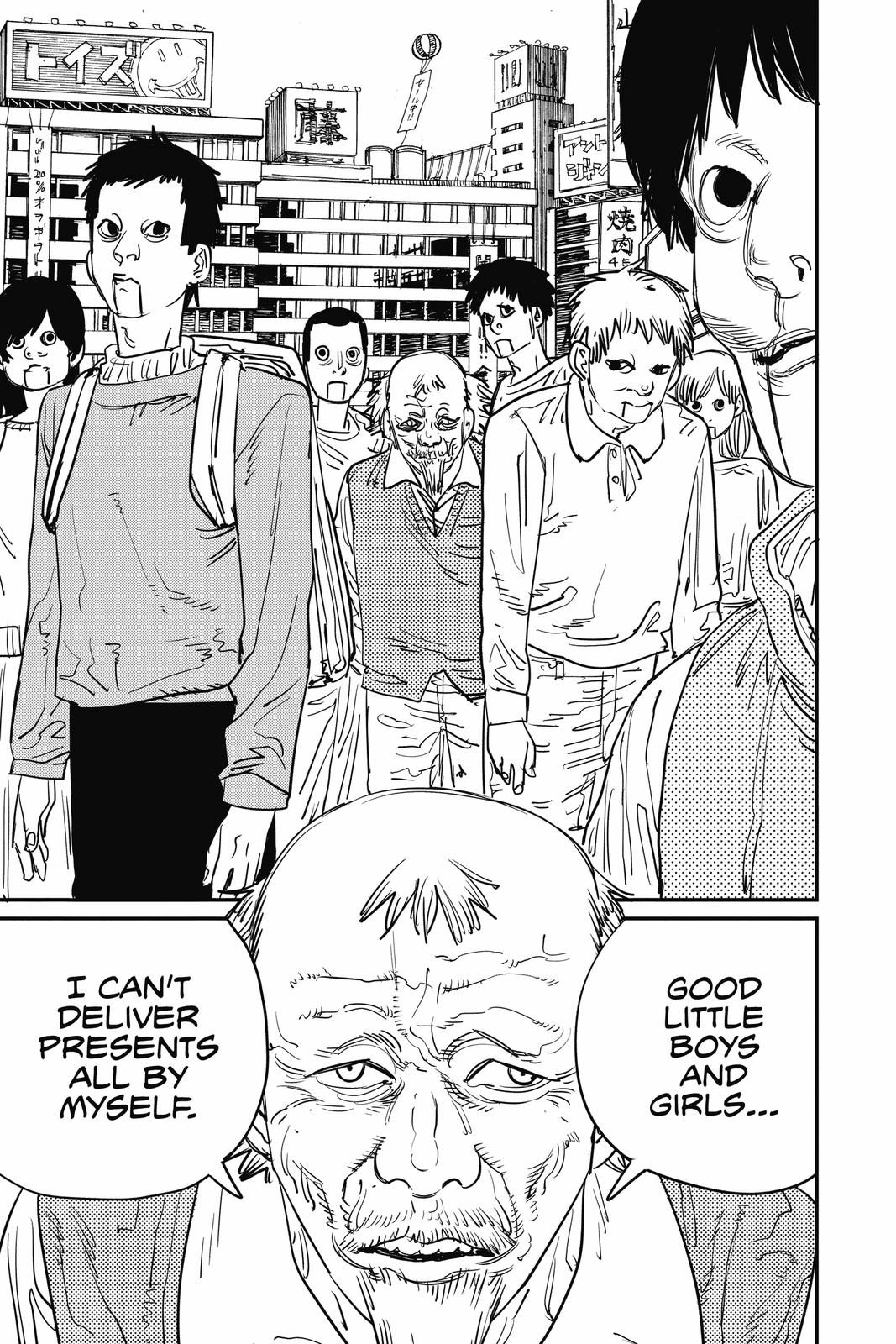 Chainsaw Man Chapter 58 page 18 - Chapter 58: Yutaro Kurose