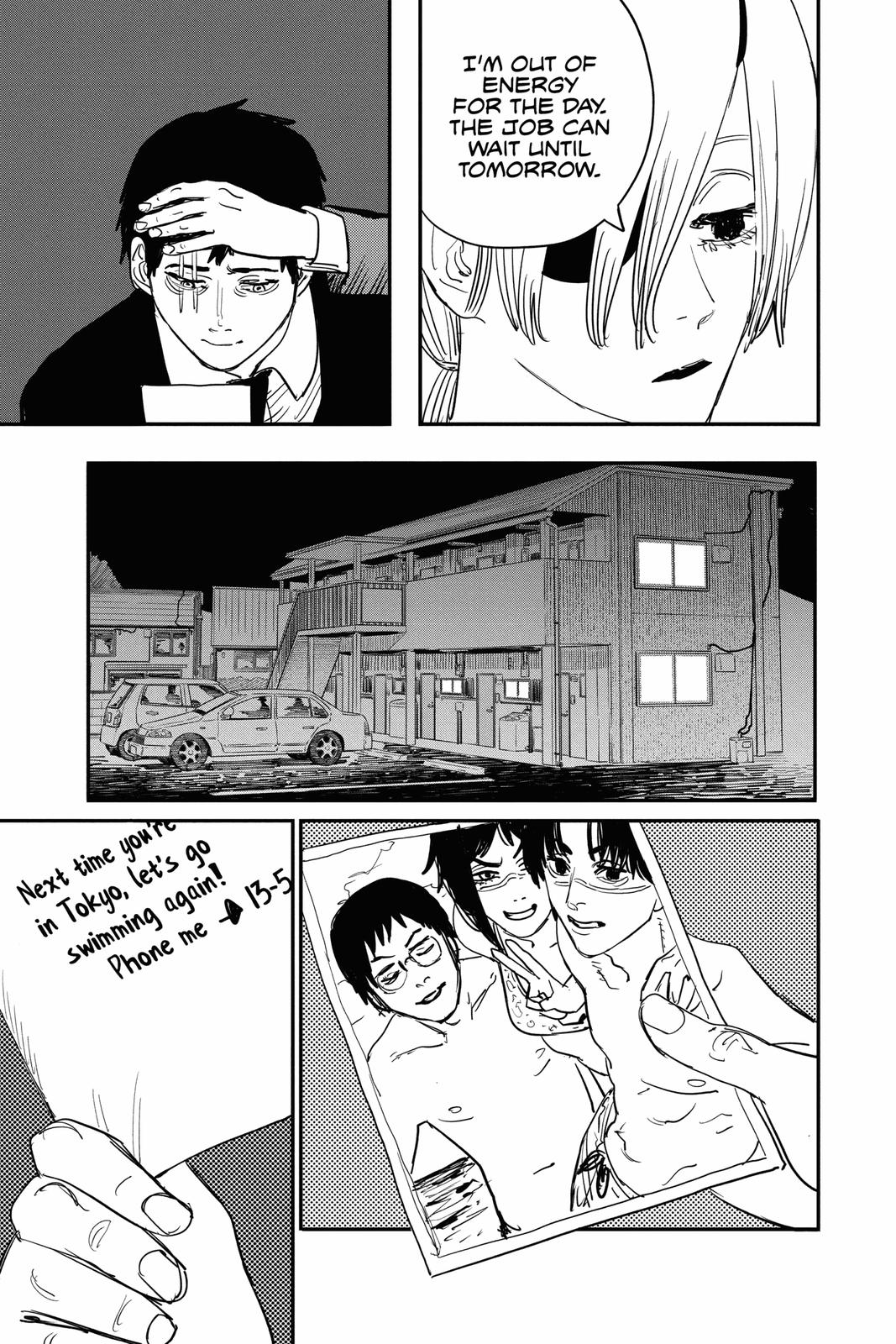 Chainsaw Man Chapter 58 page 6 - Chapter 58: Yutaro Kurose