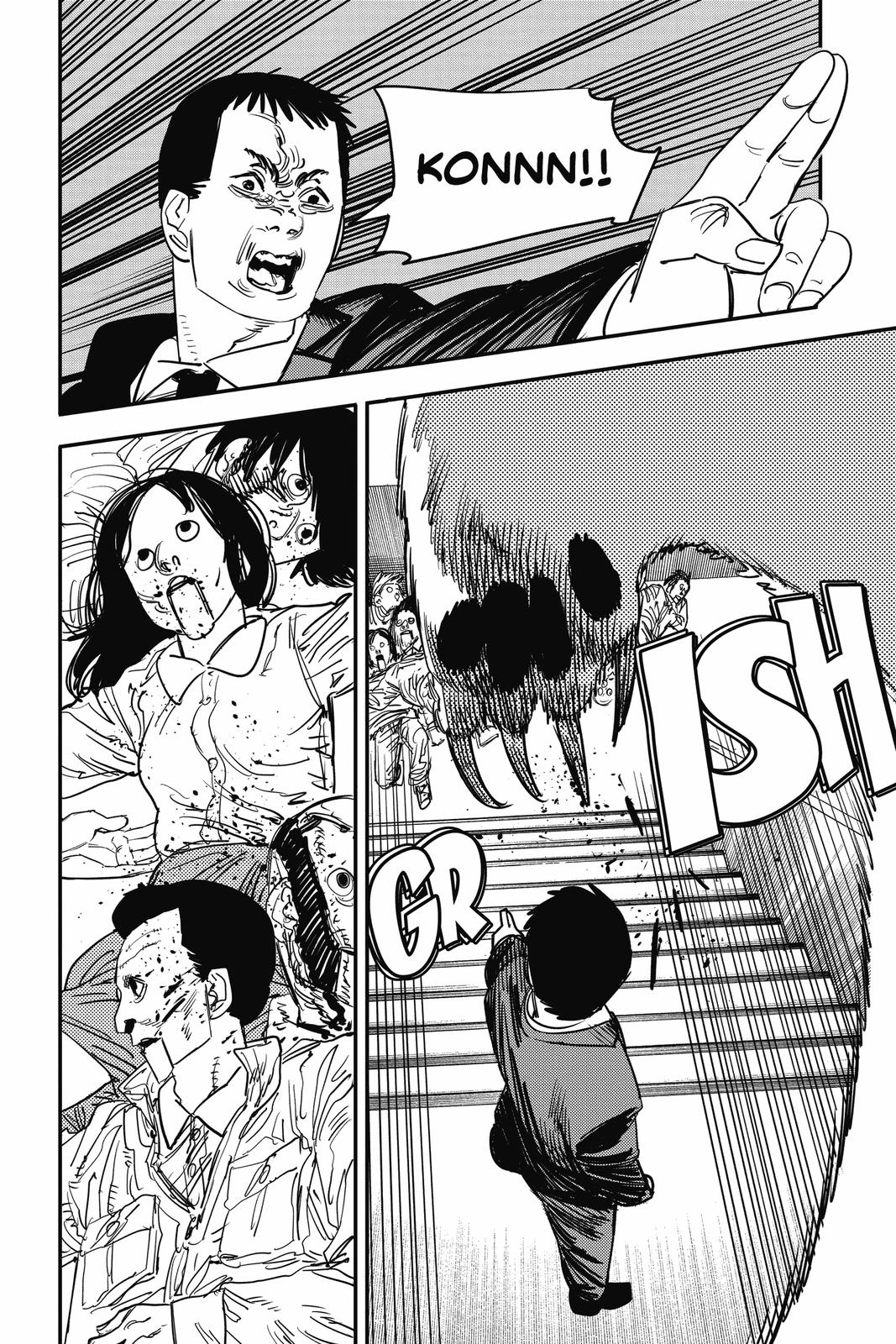 Chainsaw Man Chapter 59 page 17 - Chapter 59: Mess