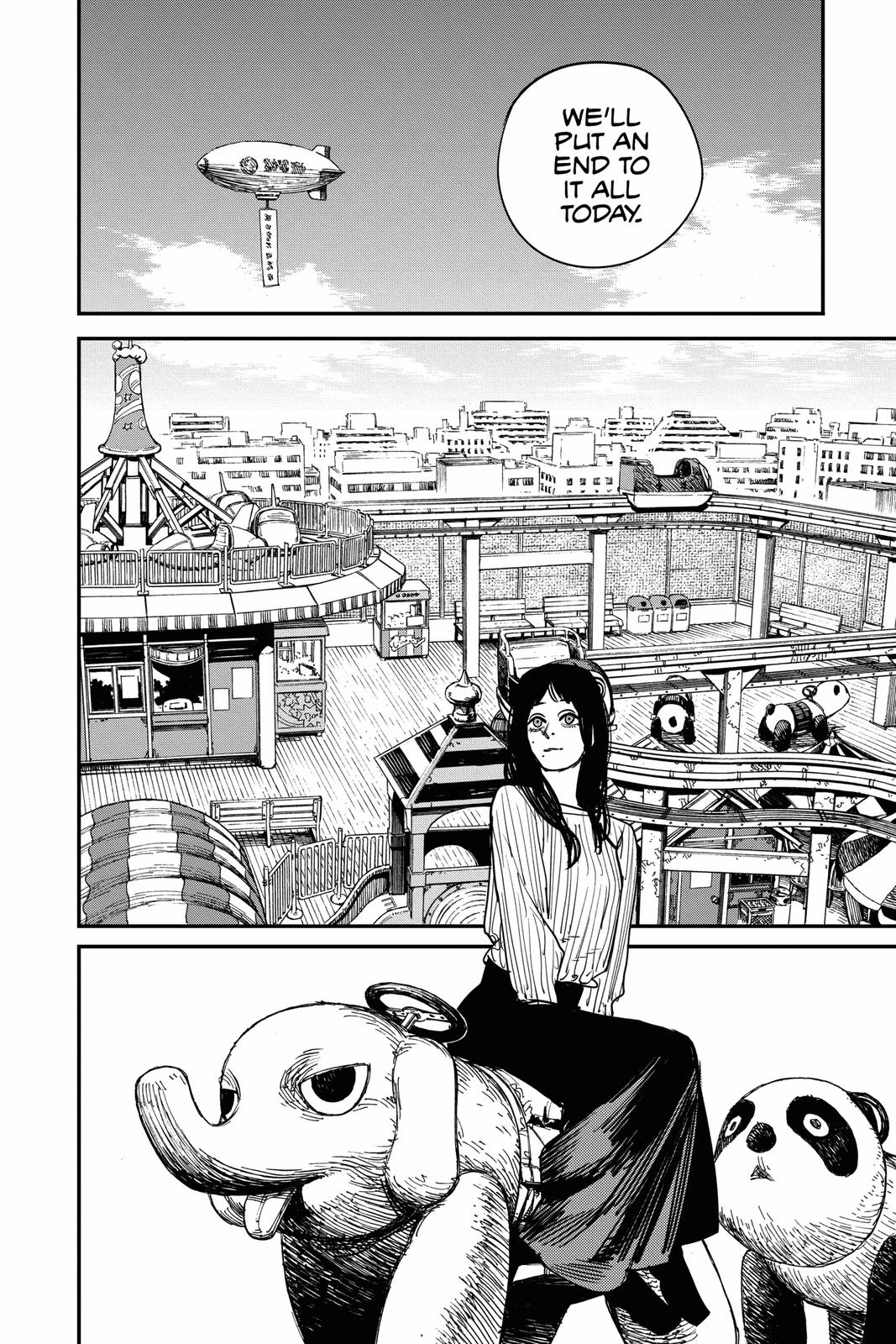 Chainsaw Man Chapter 59 page 19 - Chapter 59: Mess