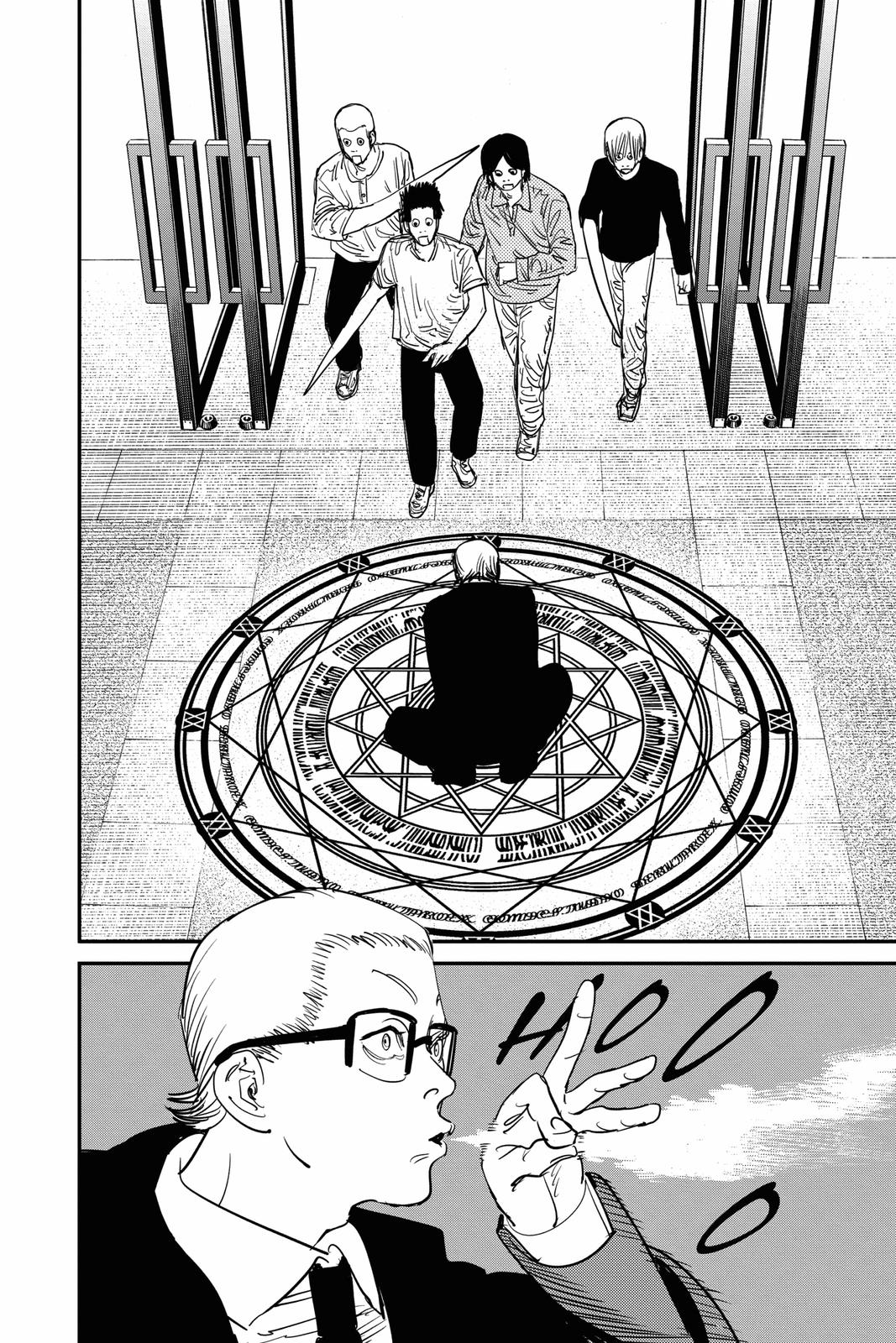Chainsaw Man Chapter 59 page 9 - Chapter 59: Mess