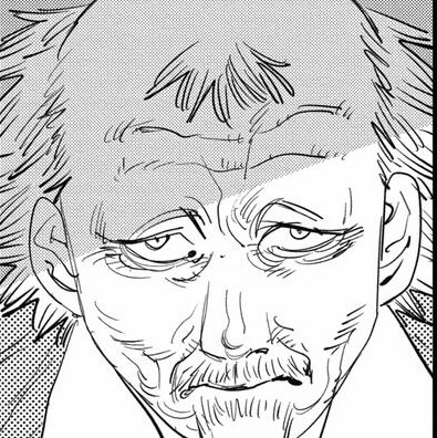 Chainsaw Man Chapter 59: Mess cover