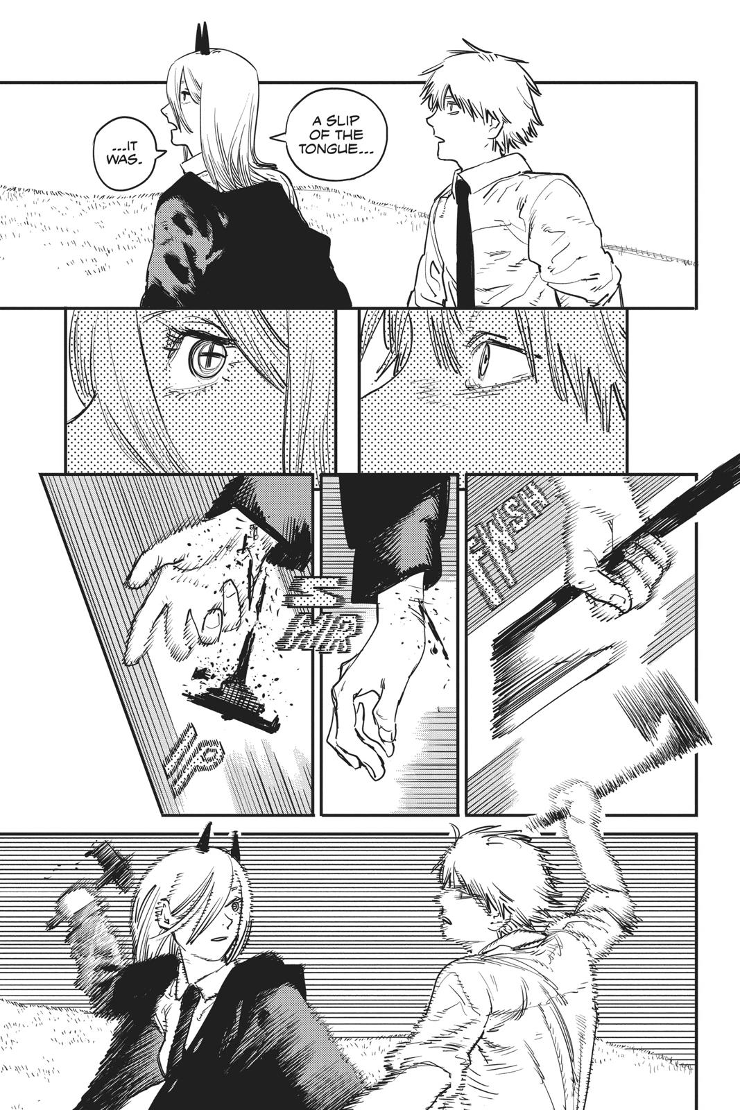 Chainsaw Man Chapter 6 page 11 - Chapter 6: Service