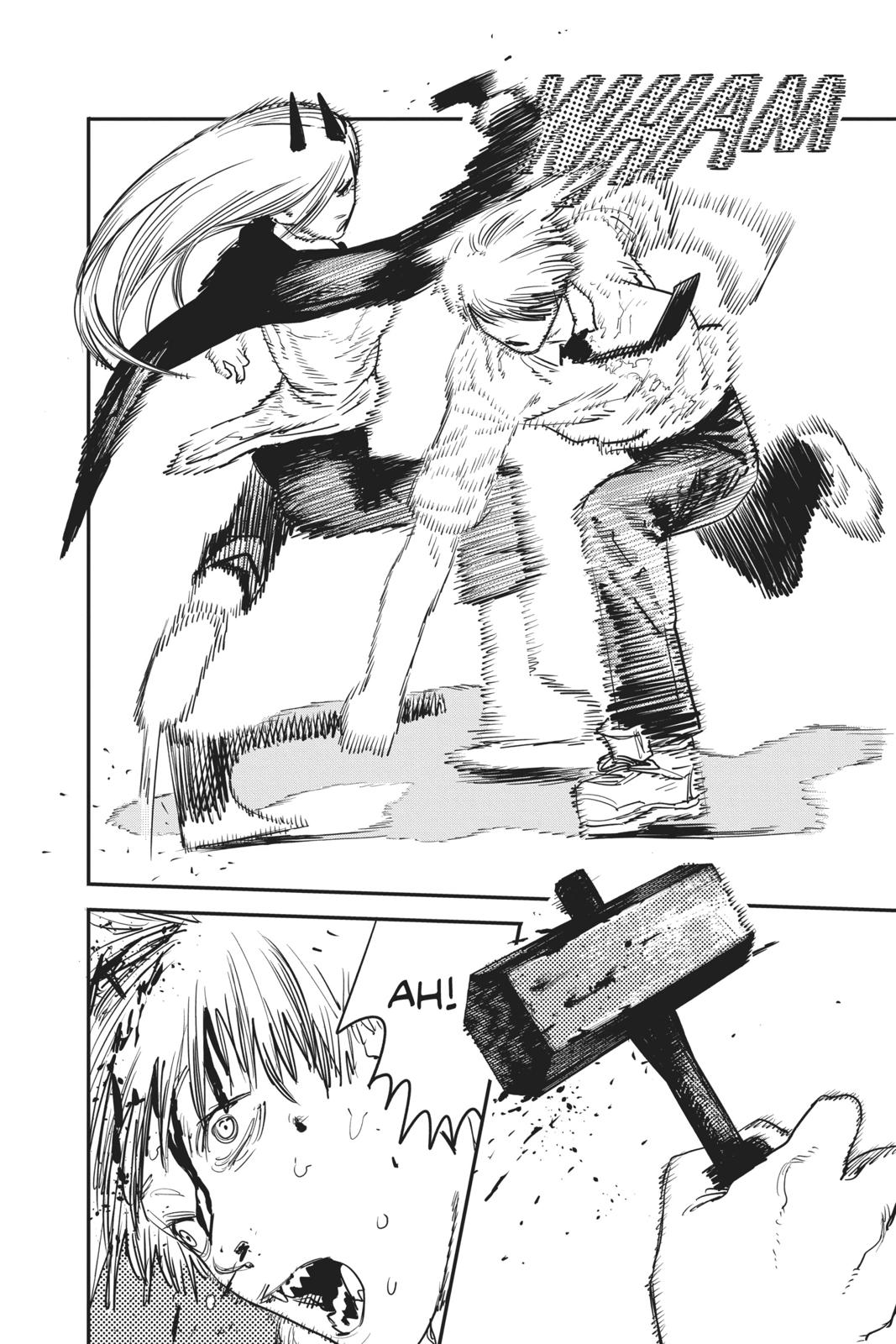 Chainsaw Man Chapter 6 page 12 - Chapter 6: Service