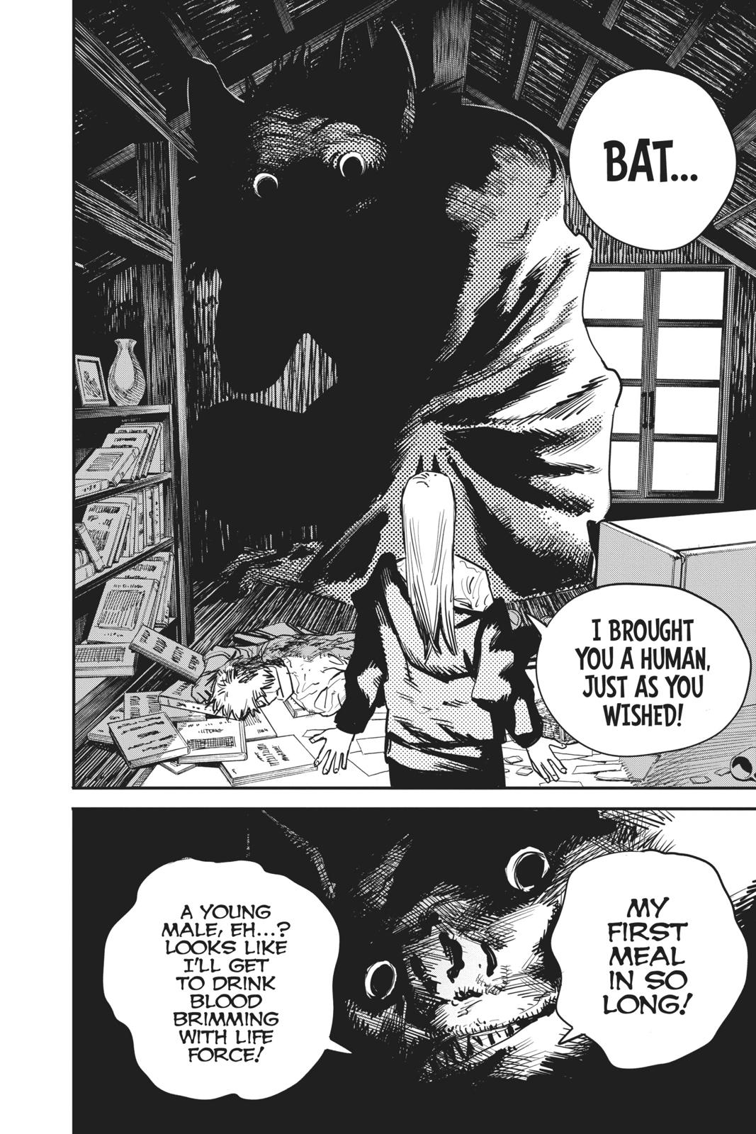 Chainsaw Man Chapter 6 page 14 - Chapter 6: Service