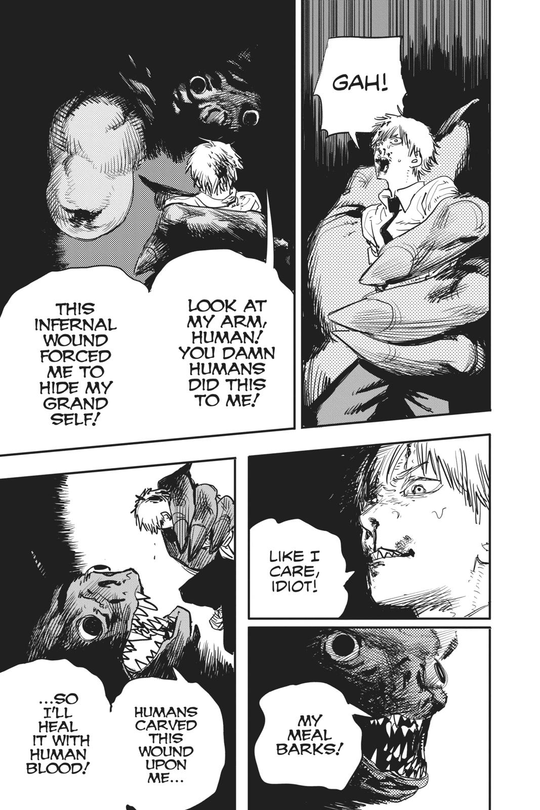 Chainsaw Man Chapter 6 page 15 - Chapter 6: Service