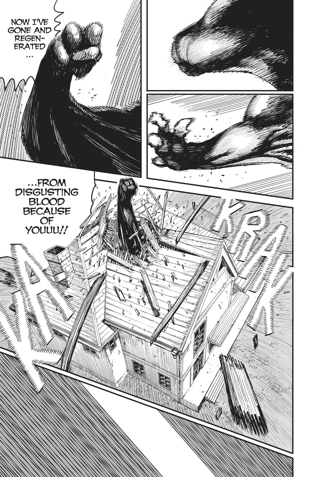 Chainsaw Man Chapter 6 page 17 - Chapter 6: Service