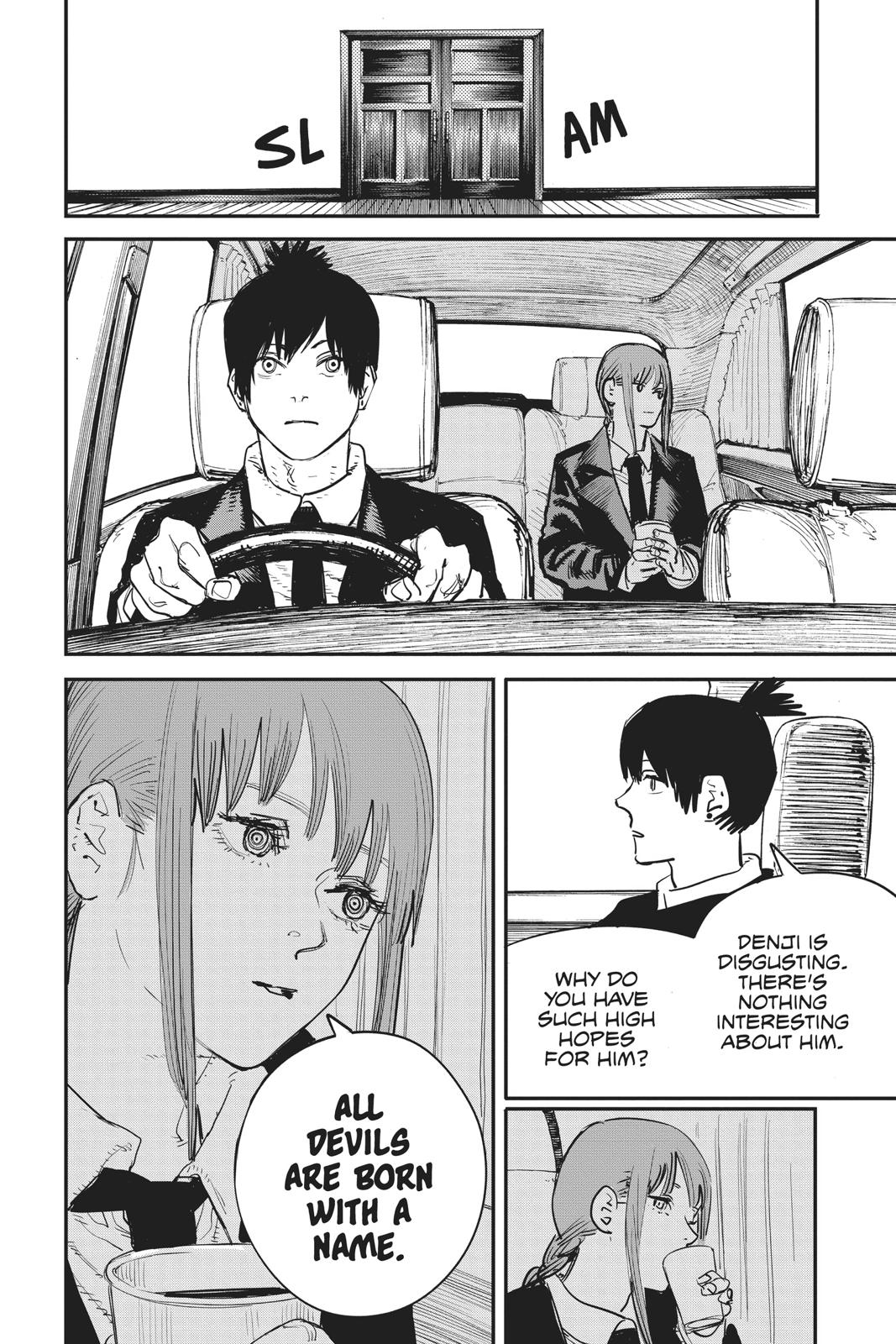 Chainsaw Man Chapter 6 page 6 - Chapter 6: Service