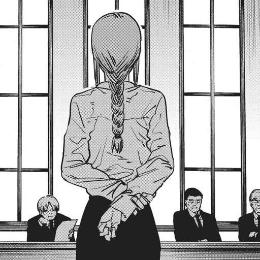 Chainsaw Man Chapter 6: Service cover
