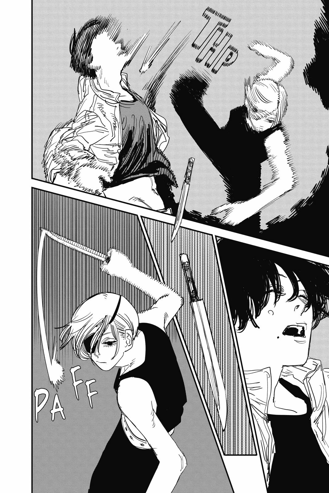 Chainsaw Man Chapter 61 page 10 - Chapter 61: News Reporter