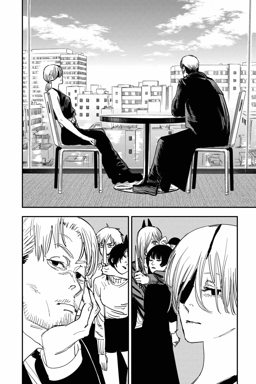 Chainsaw Man Chapter 61 page 14 - Chapter 61: News Reporter