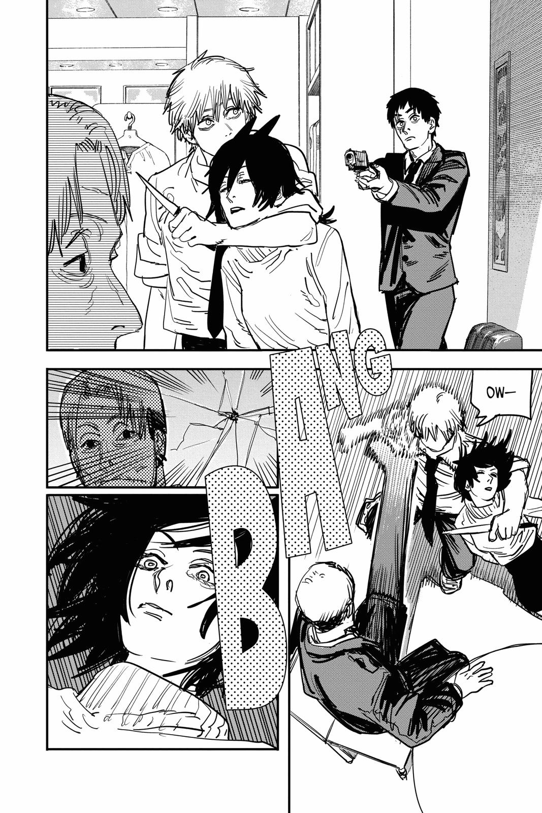 Chainsaw Man Chapter 61 page 20 - Chapter 61: News Reporter