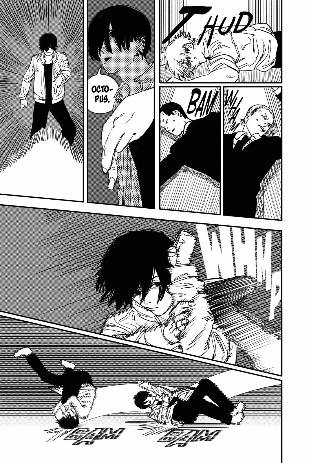 Chainsaw Man Chapter 61 page 7 - Chapter 61: News Reporter