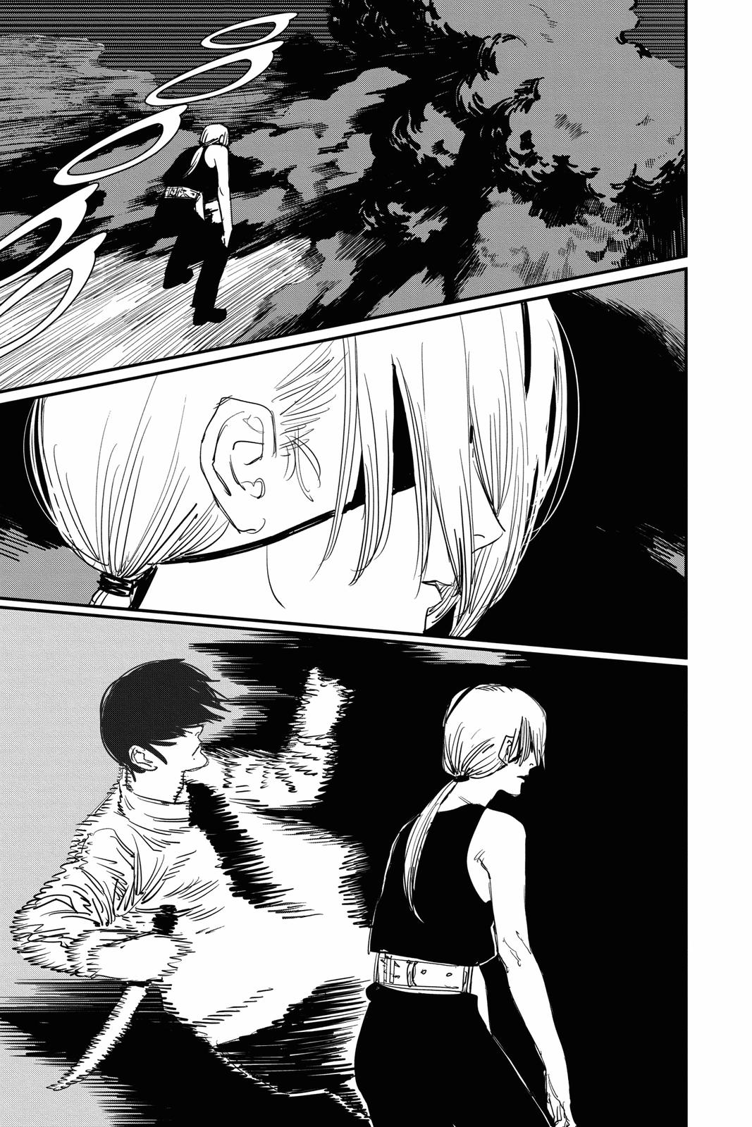 Chainsaw Man Chapter 61 page 9 - Chapter 61: News Reporter