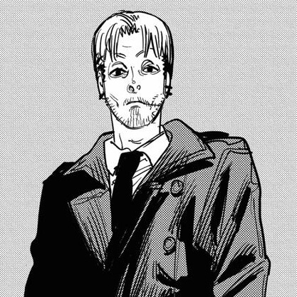 Chainsaw Man Chapter 61: News Reporter cover