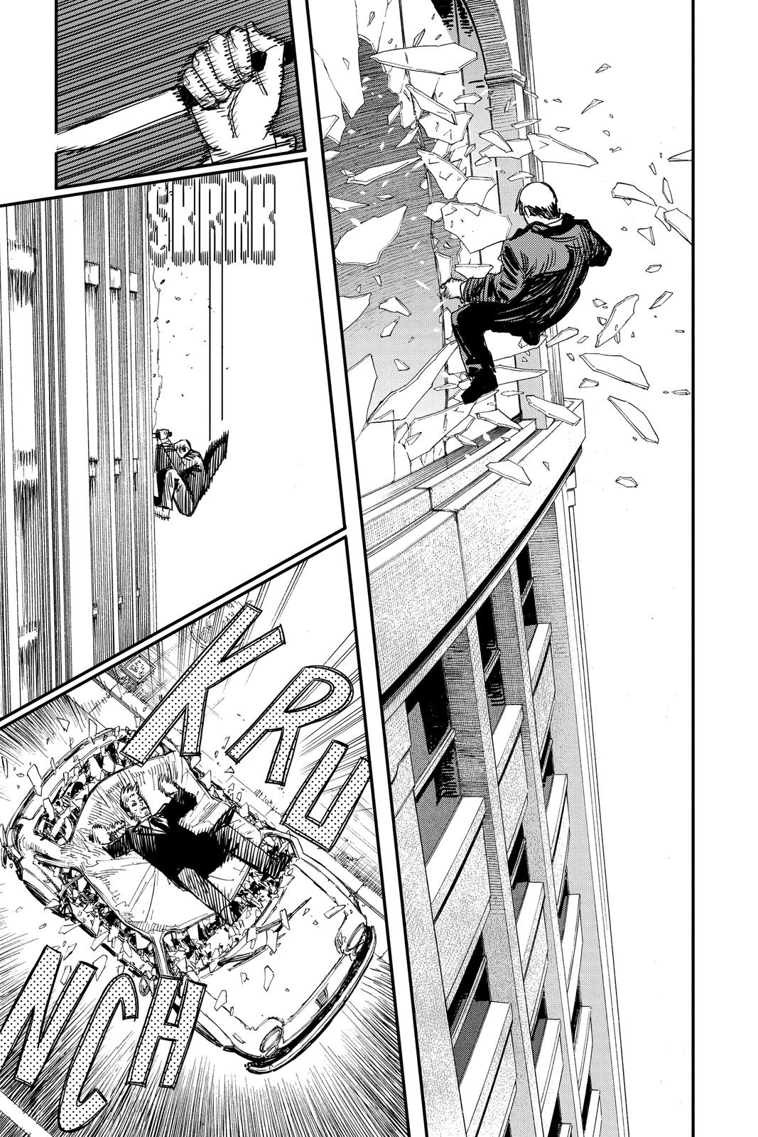 Chainsaw Man Chapter 62 page 10 - Chapter 62: Super Mess