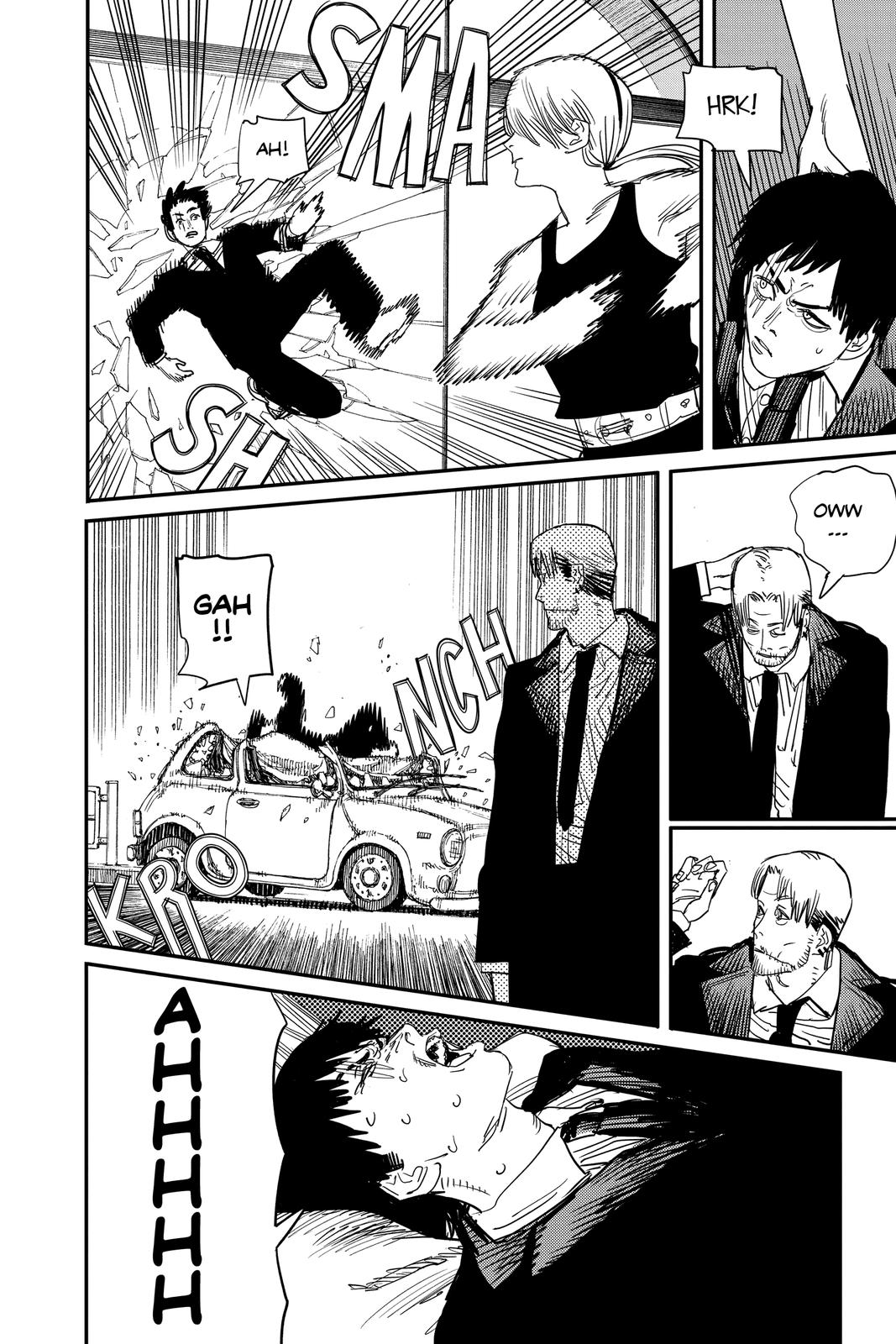 Chainsaw Man Chapter 62 page 13 - Chapter 62: Super Mess