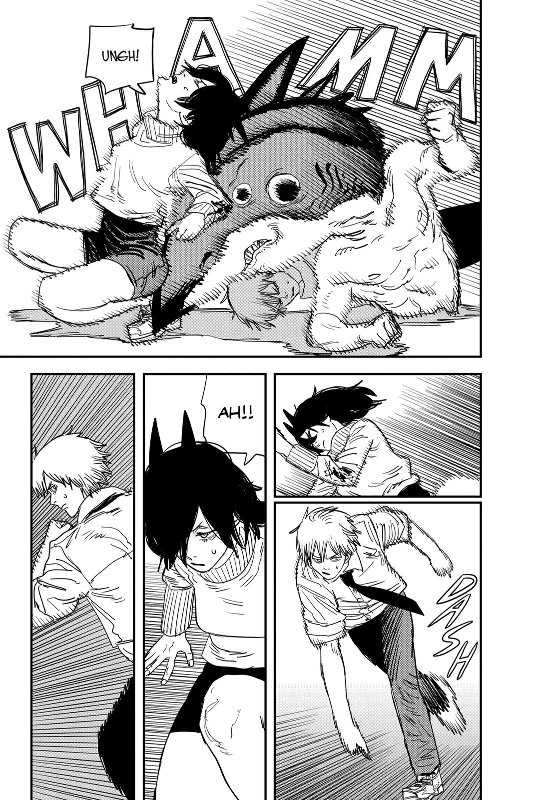 Chainsaw Man Chapter 62 page 16 - Chapter 62: Super Mess