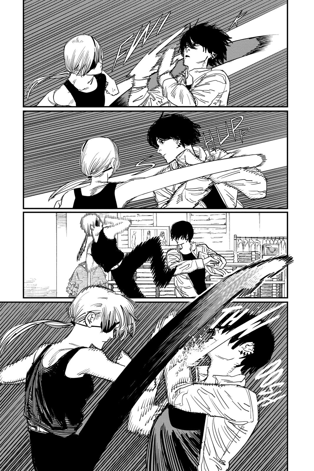 Chainsaw Man Chapter 62 page 20 - Chapter 62: Super Mess