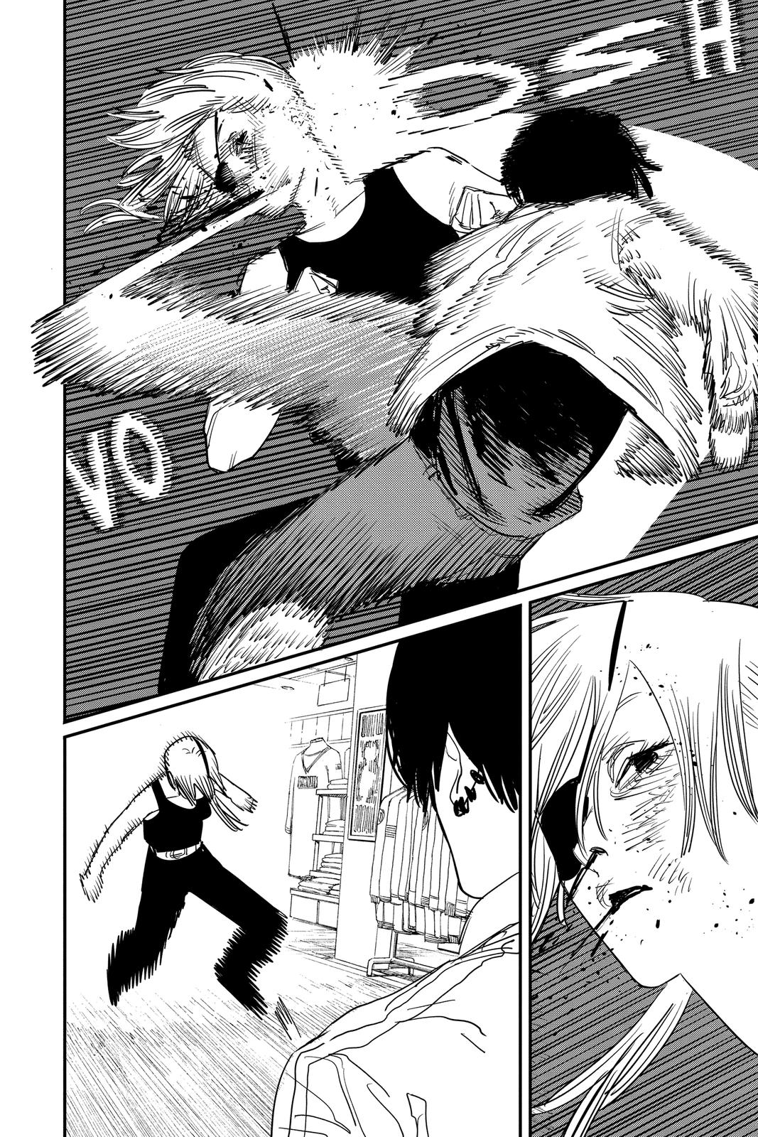 Chainsaw Man Chapter 62 page 21 - Chapter 62: Super Mess