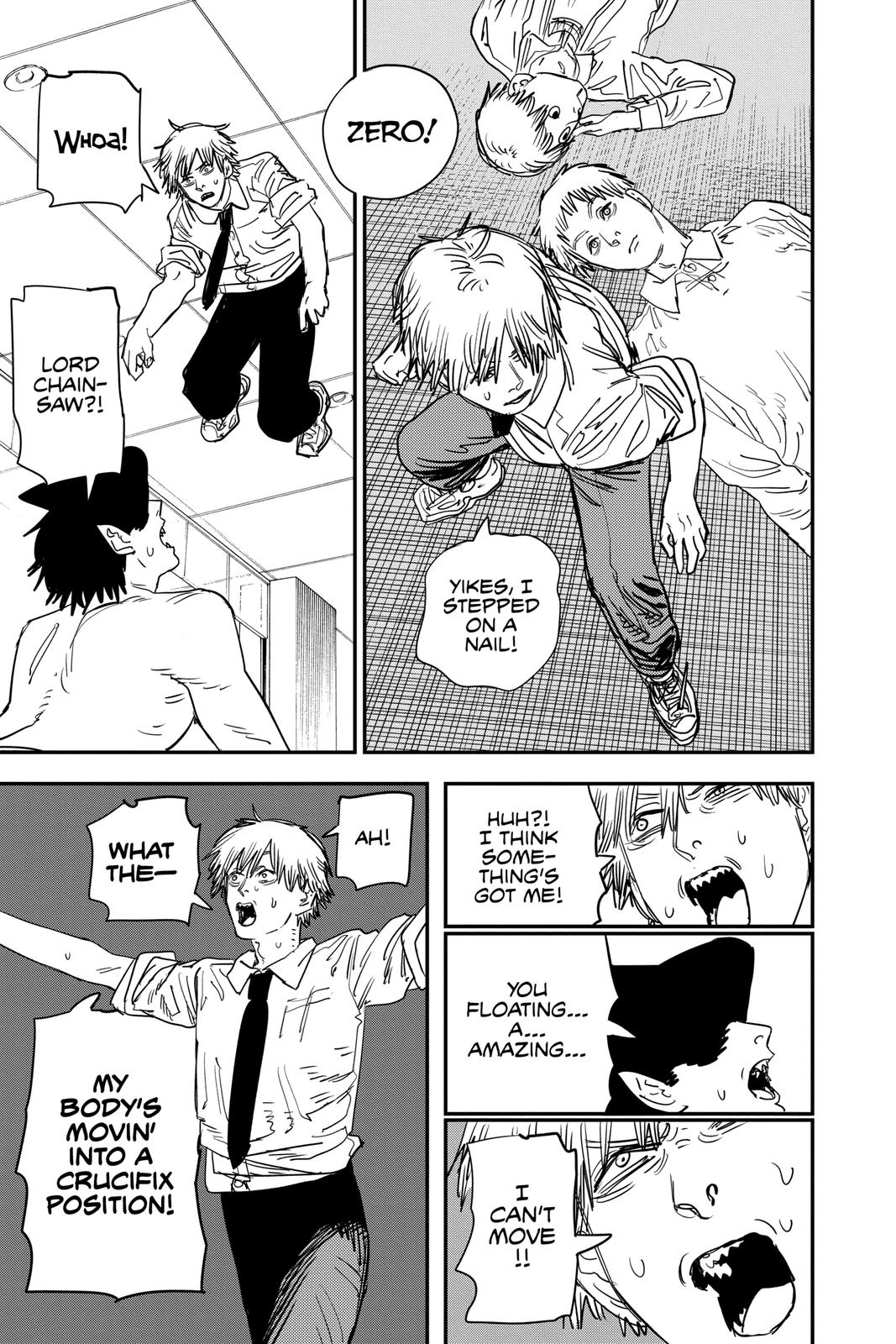 Chainsaw Man Chapter 62 page 24 - Chapter 62: Super Mess