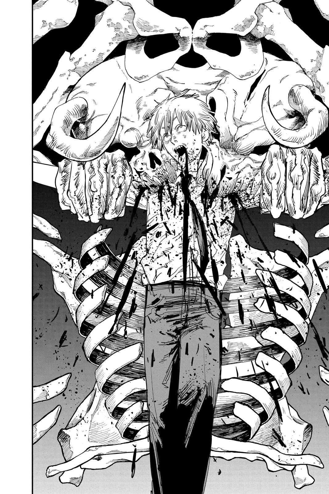Chainsaw Man Chapter 62 page 25 - Chapter 62: Super Mess