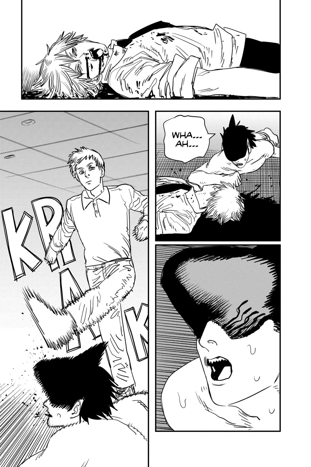 Chainsaw Man Chapter 62 page 26 - Chapter 62: Super Mess