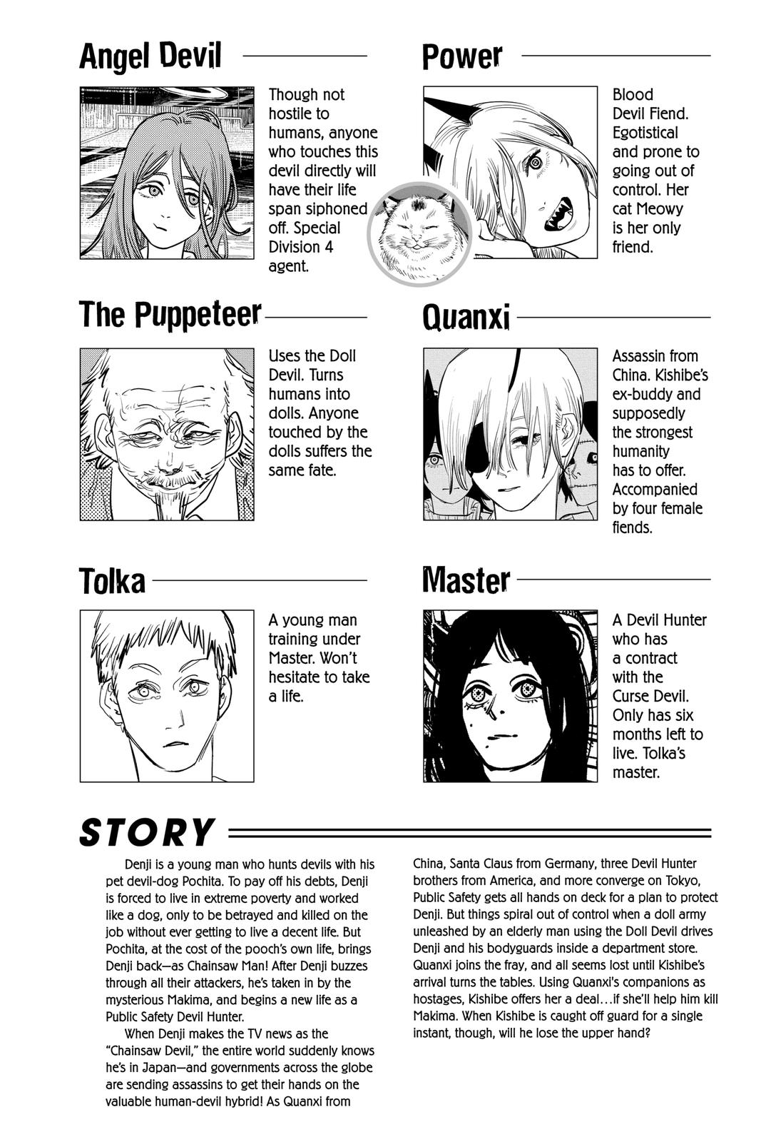 Chainsaw Man Chapter 62 page 6 - Chapter 62: Super Mess