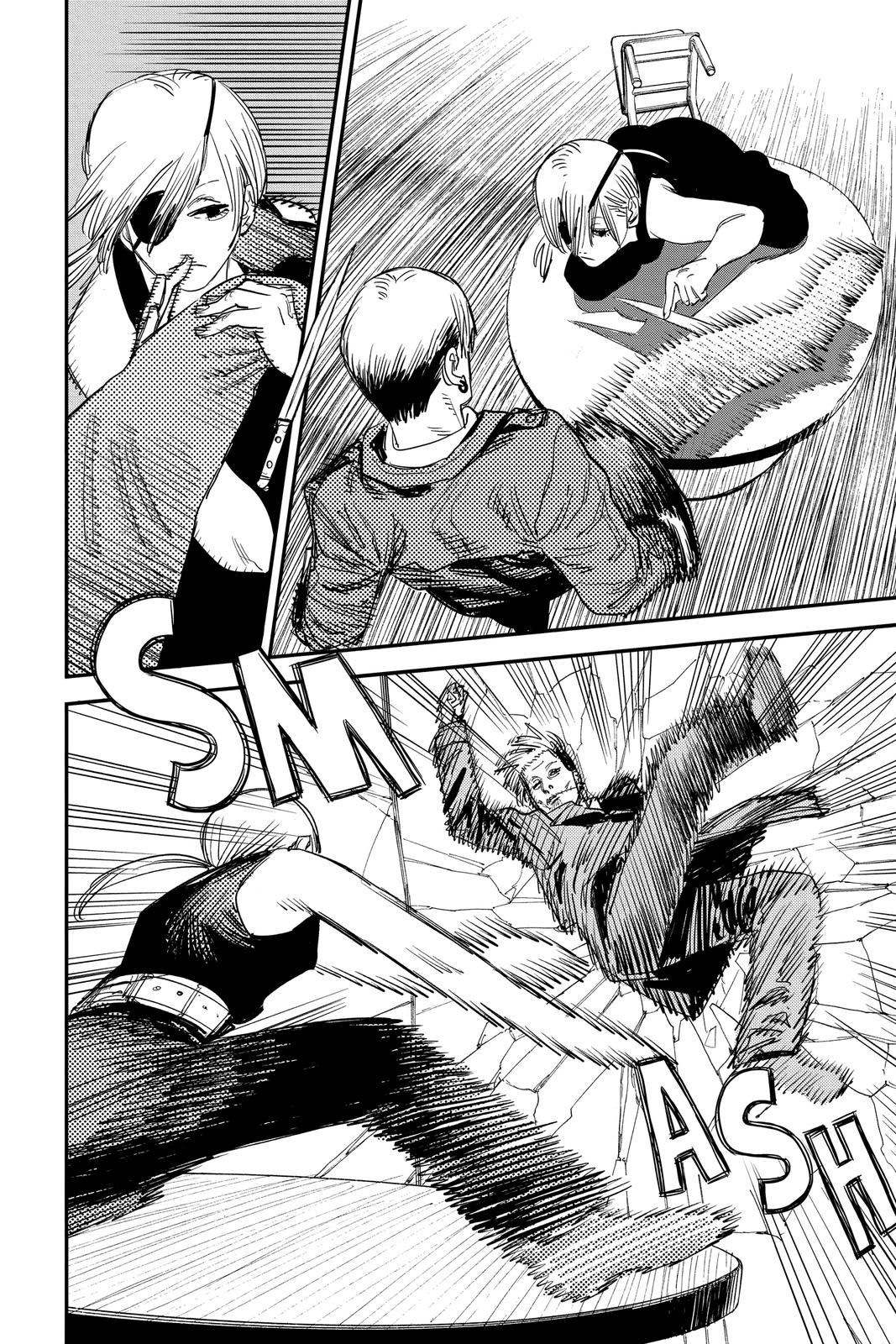 Chainsaw Man Chapter 62 page 9 - Chapter 62: Super Mess