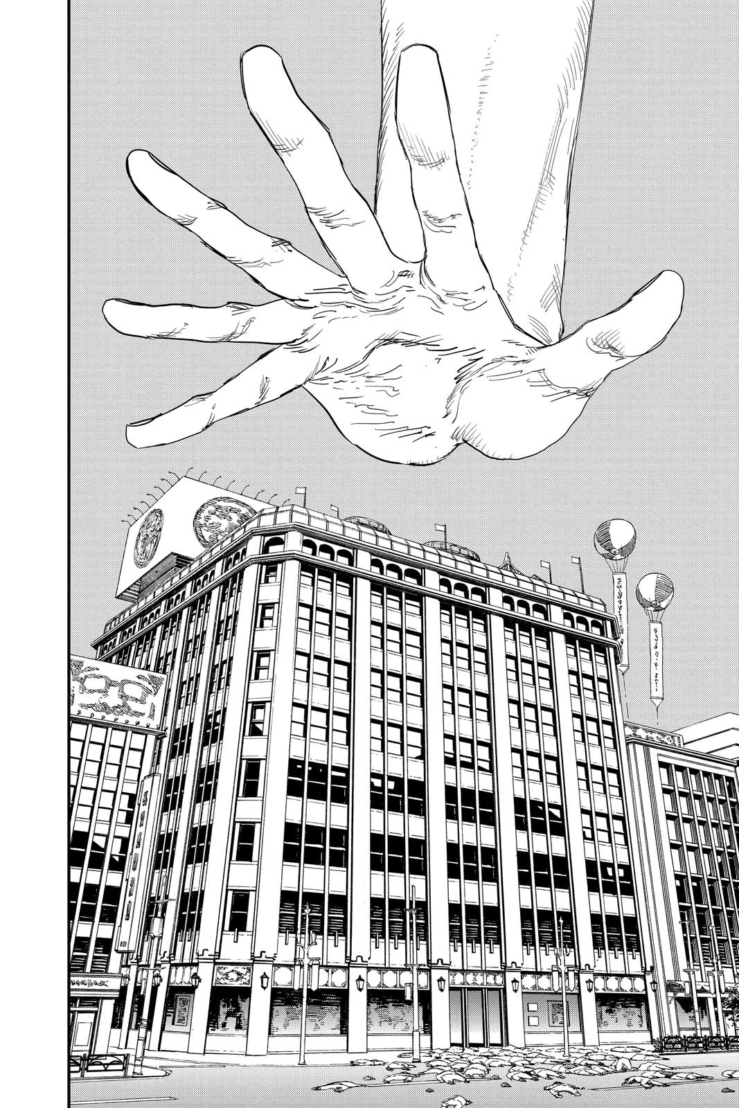 Chainsaw Man Chapter 63 page 16 - Chapter 63: Trip to Hell
