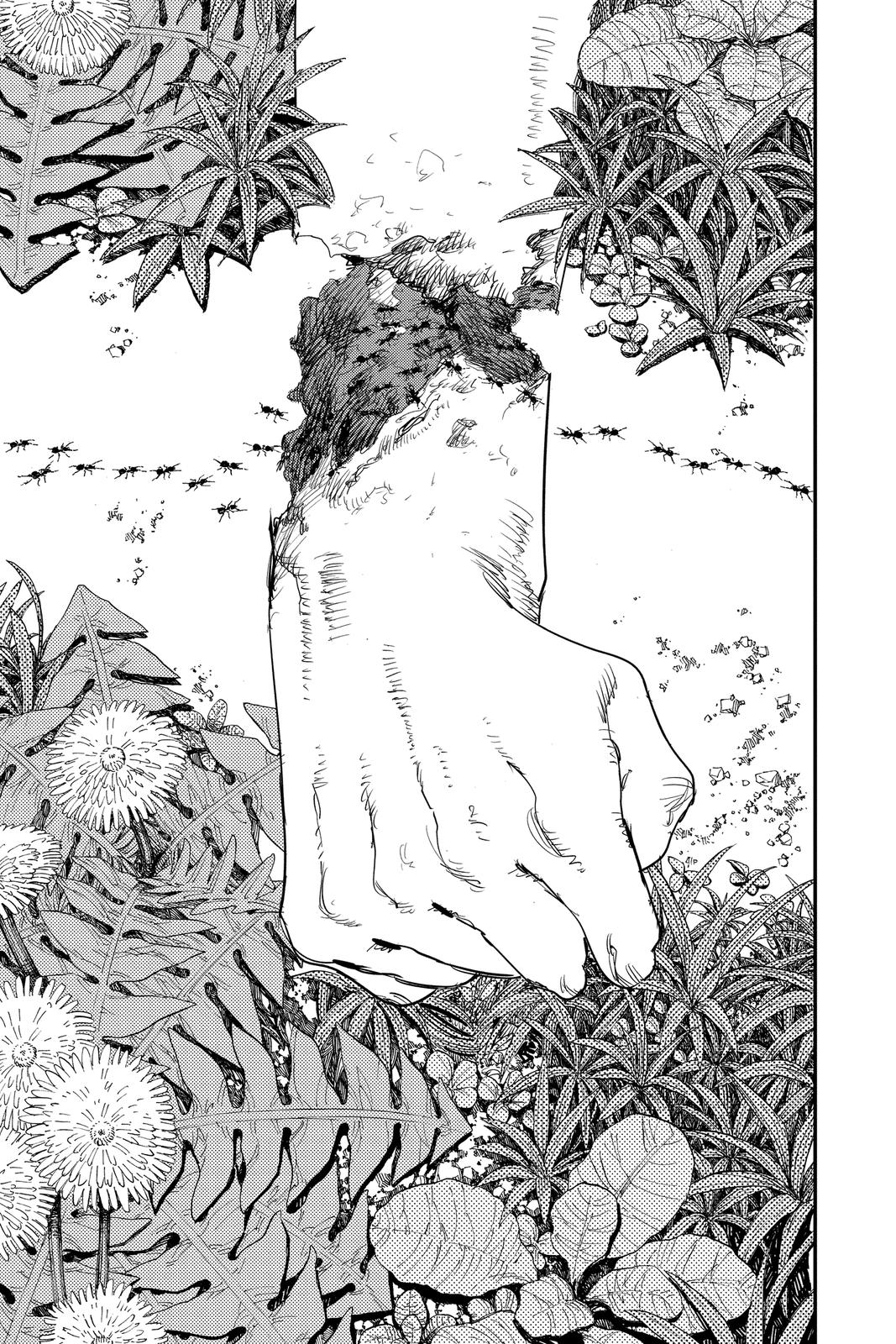 Chainsaw Man Chapter 63 page 17 - Chapter 63: Trip to Hell