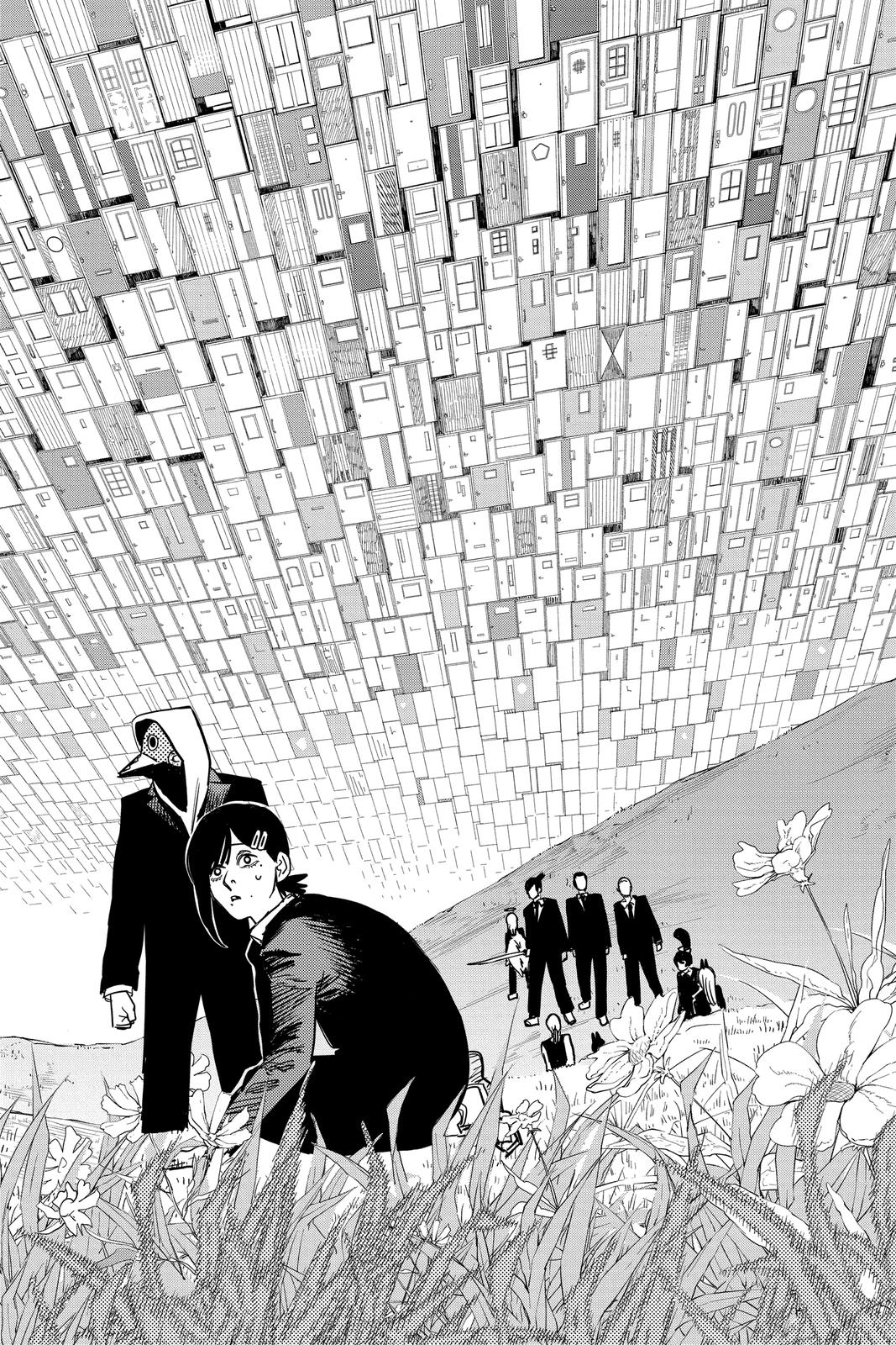 Chainsaw Man Chapter 63 page 18 - Chapter 63: Trip to Hell