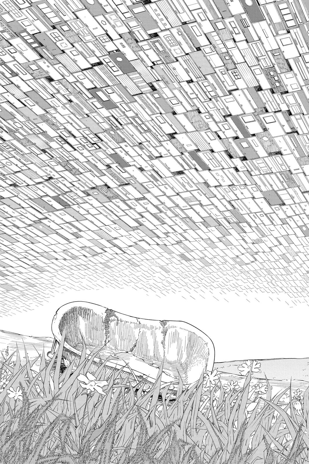 Chainsaw Man Chapter 63 page 19 - Chapter 63: Trip to Hell