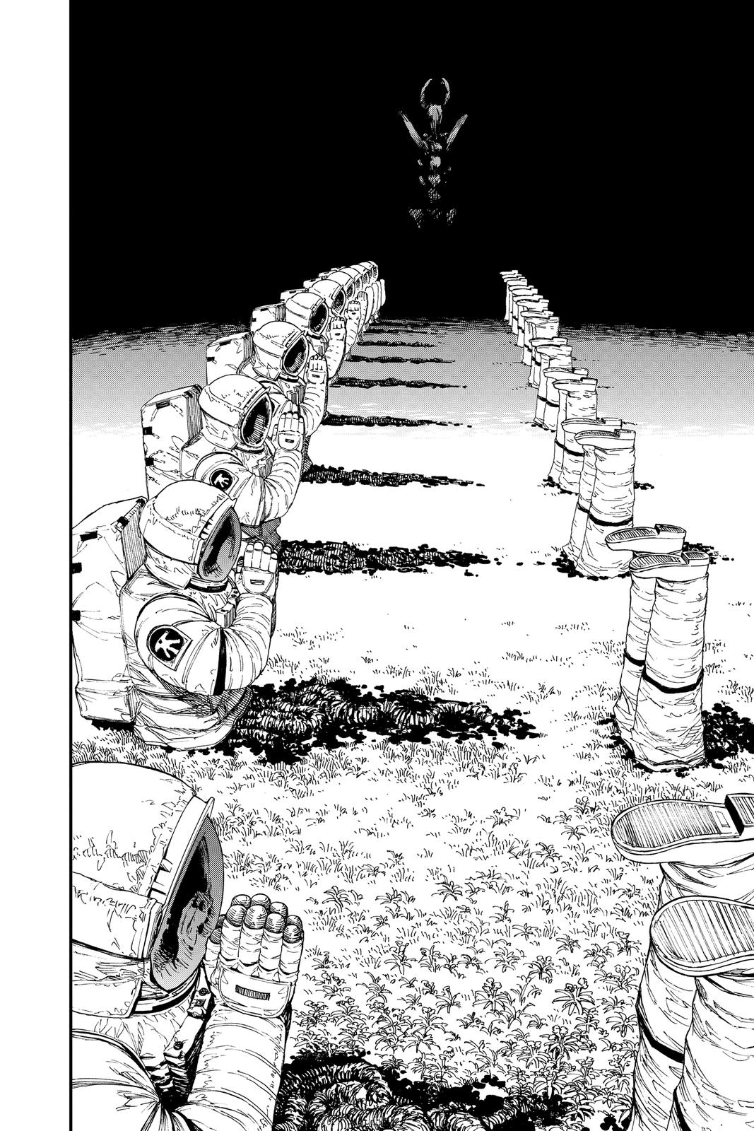 Chainsaw Man Chapter 64 page 10 - Chapter 64: Welcome to Hell