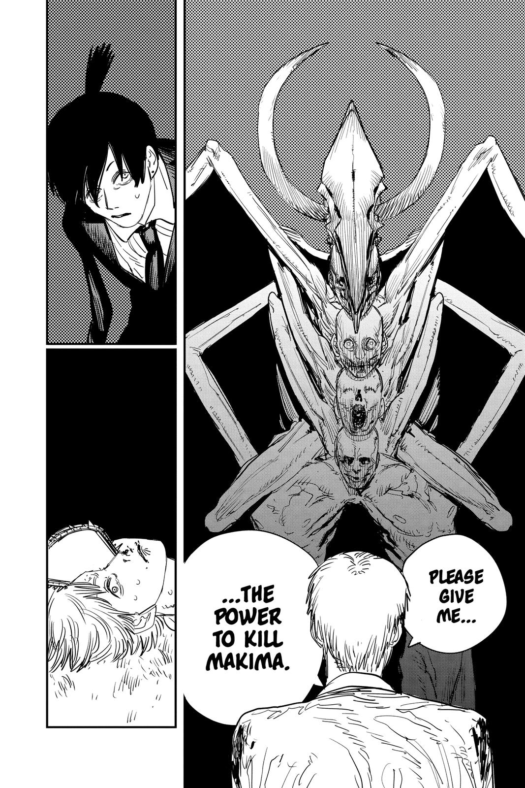 Chainsaw Man Chapter 64 page 15 - Chapter 64: Welcome to Hell