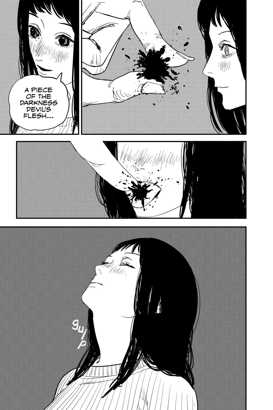 Chainsaw Man Chapter 64 page 18 - Chapter 64: Welcome to Hell