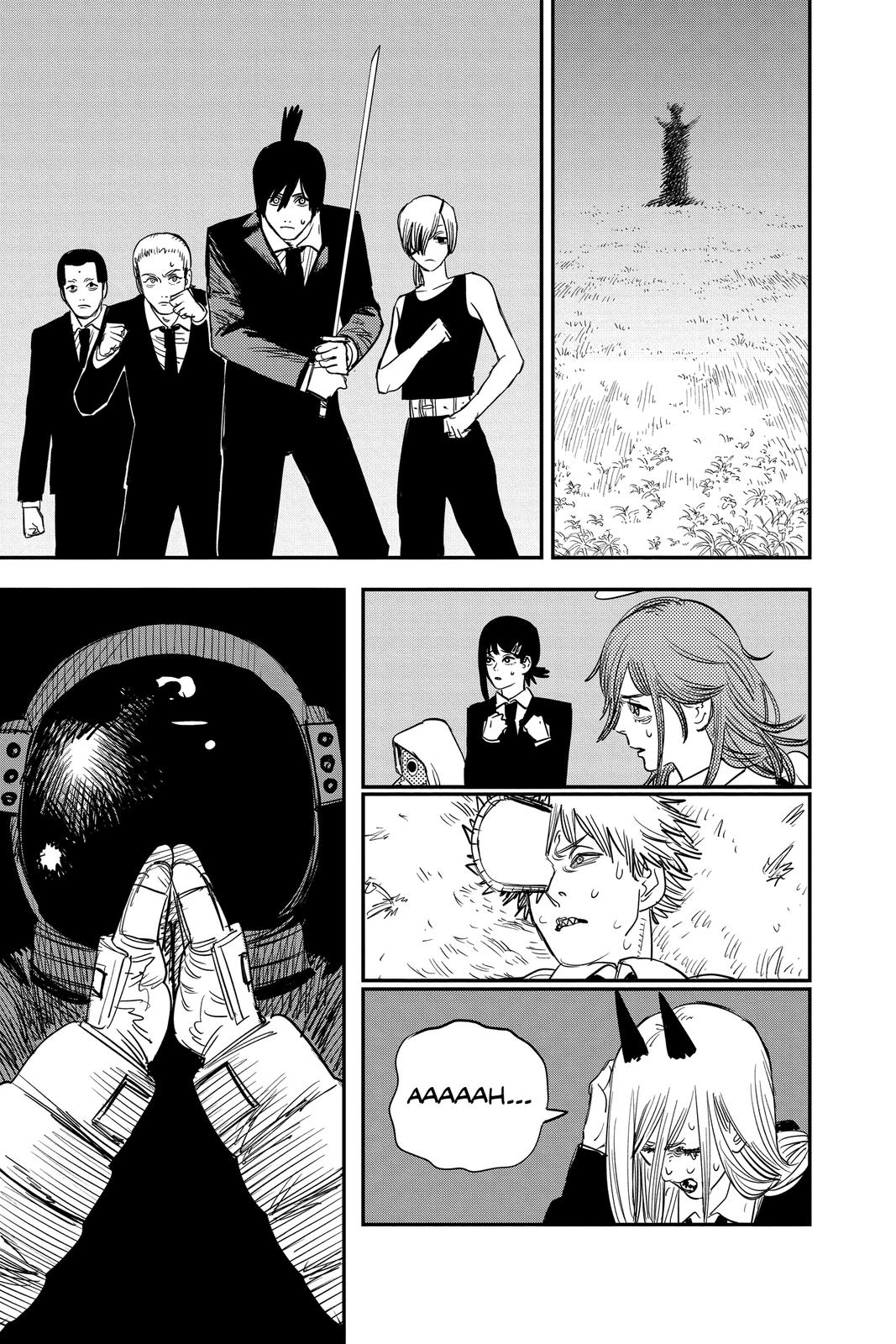 Chainsaw Man Chapter 64 page 9 - Chapter 64: Welcome to Hell