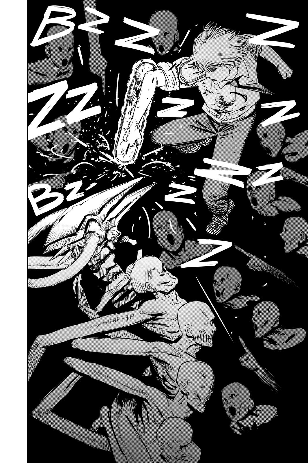 Chainsaw Man Chapter 65 page 13 - Chapter 65: The Darkness Devil