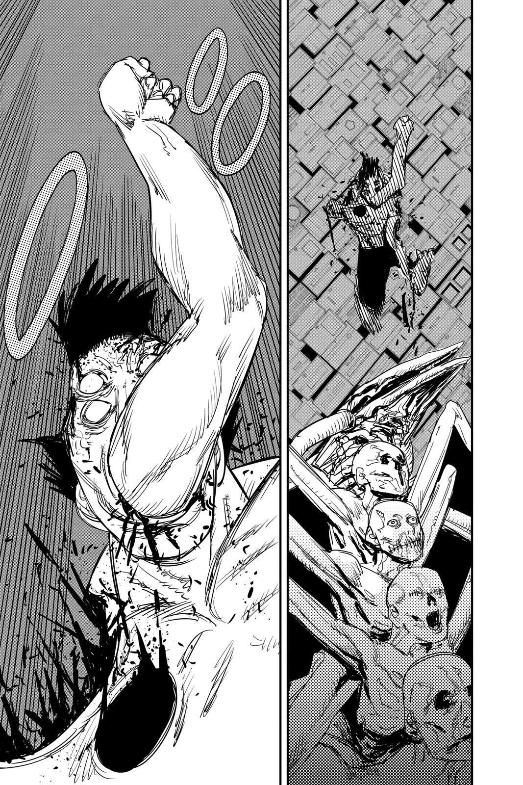 Chainsaw Man Chapter 65 page 16 - Chapter 65: The Darkness Devil