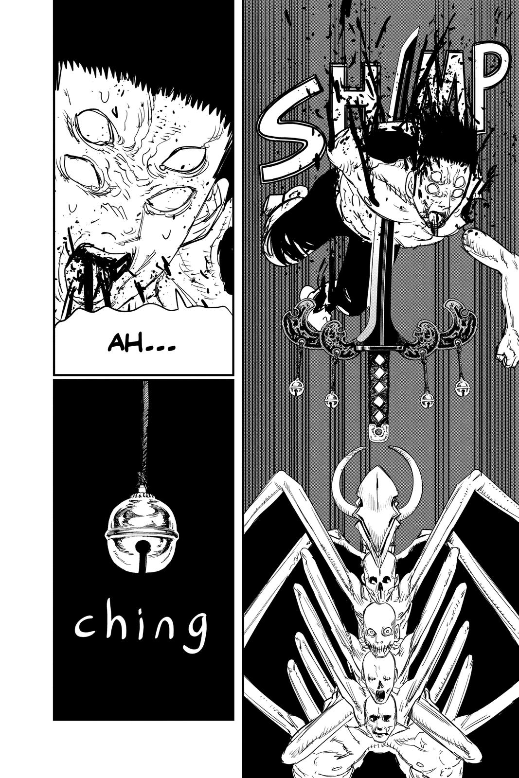 Chainsaw Man Chapter 65 page 17 - Chapter 65: The Darkness Devil