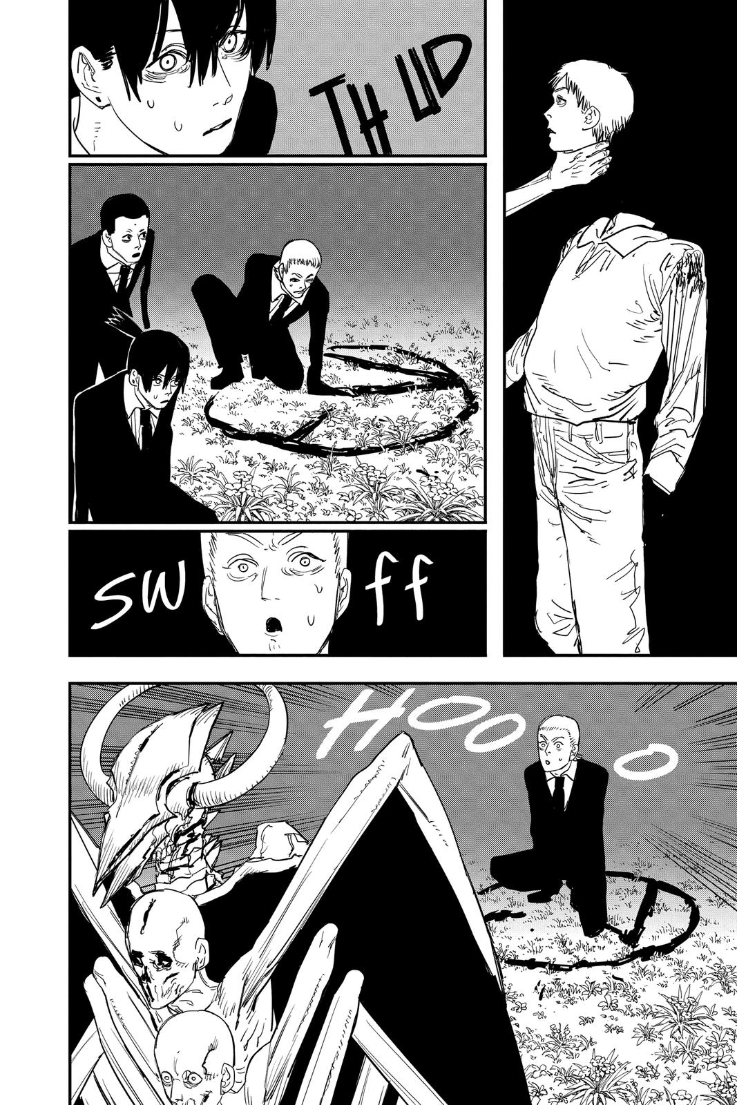 Chainsaw Man Chapter 65 page 2 - Chapter 65: The Darkness Devil
