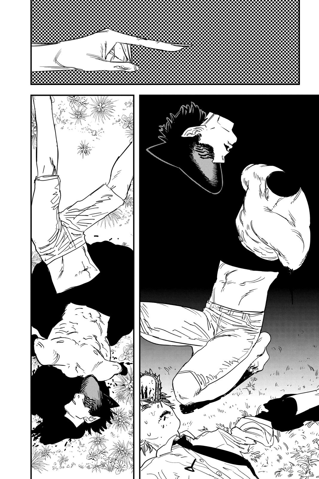 Chainsaw Man Chapter 65 page 6 - Chapter 65: The Darkness Devil