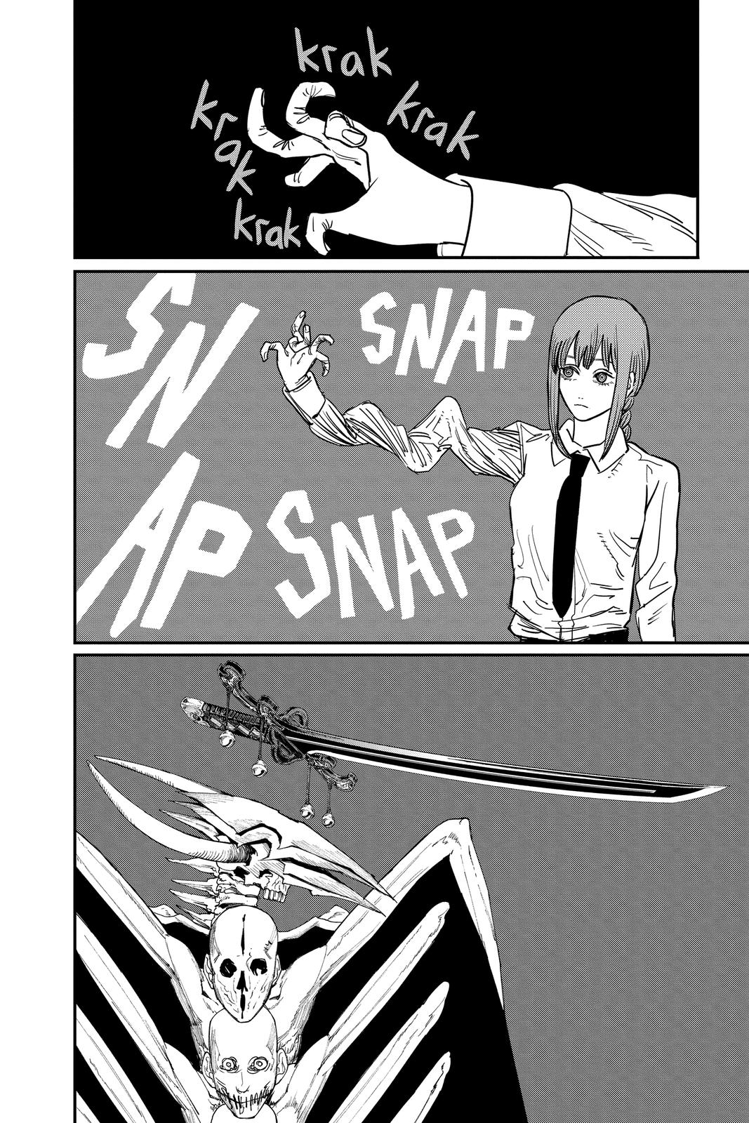 Chainsaw Man Chapter 66 page 10 - Chapter 66: Woof!